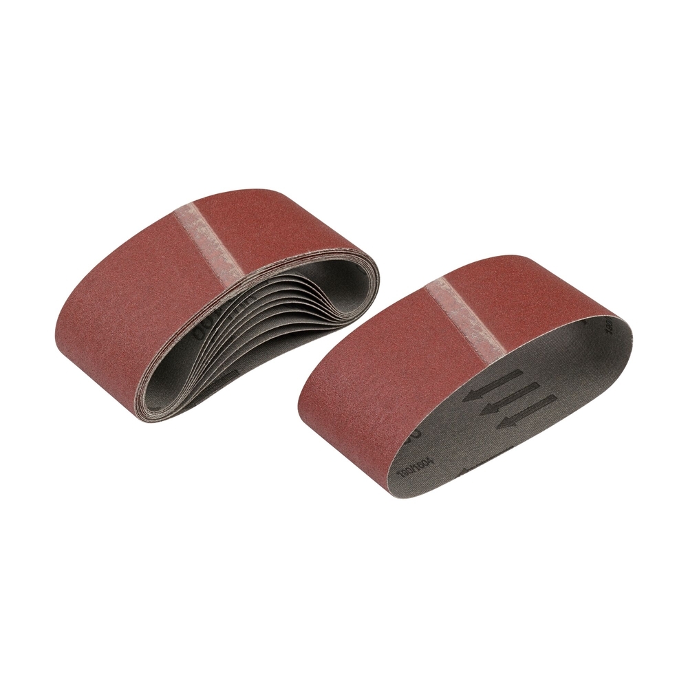 Abrasif pour ponceuses à bande compacte grain 60 - 64 x 356 mm - DT3666-QZ - DEWALT