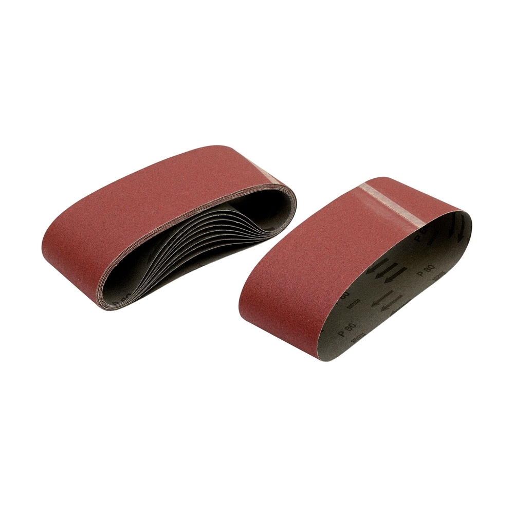 Abrasif pour ponceuses à bande bois / peinture / métal grain 40 - 100 x 610 mm - DT3670-QZ - DEWALT