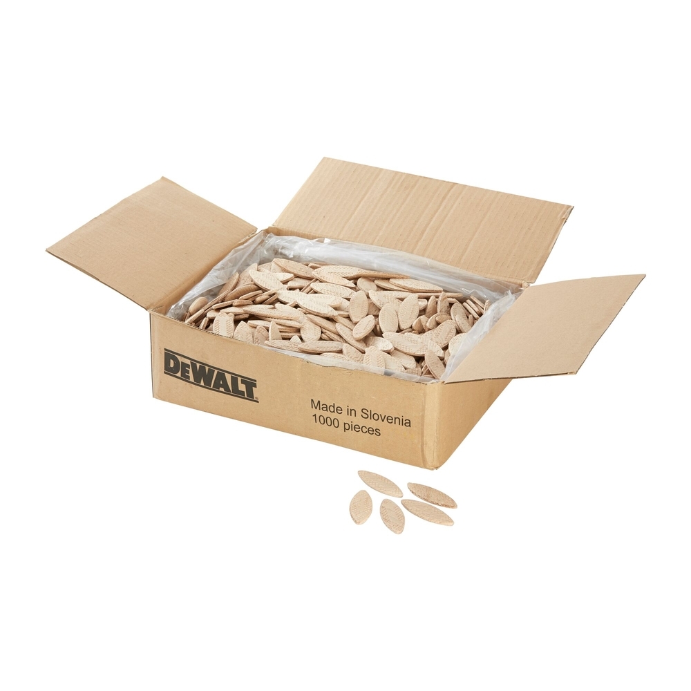 Accessoires pour fraiseuse à lamelles n°20 pour DW682K-QS - DT3932-QZ - DEWALT