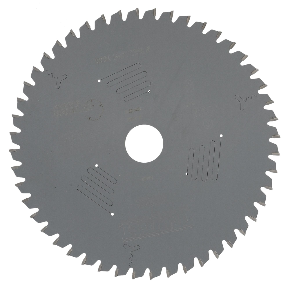 Lame de scie circulaire stationnaire Extreme Workshop 216 x 30 mm, 48 dents - DT4320-QZ - DEWALT