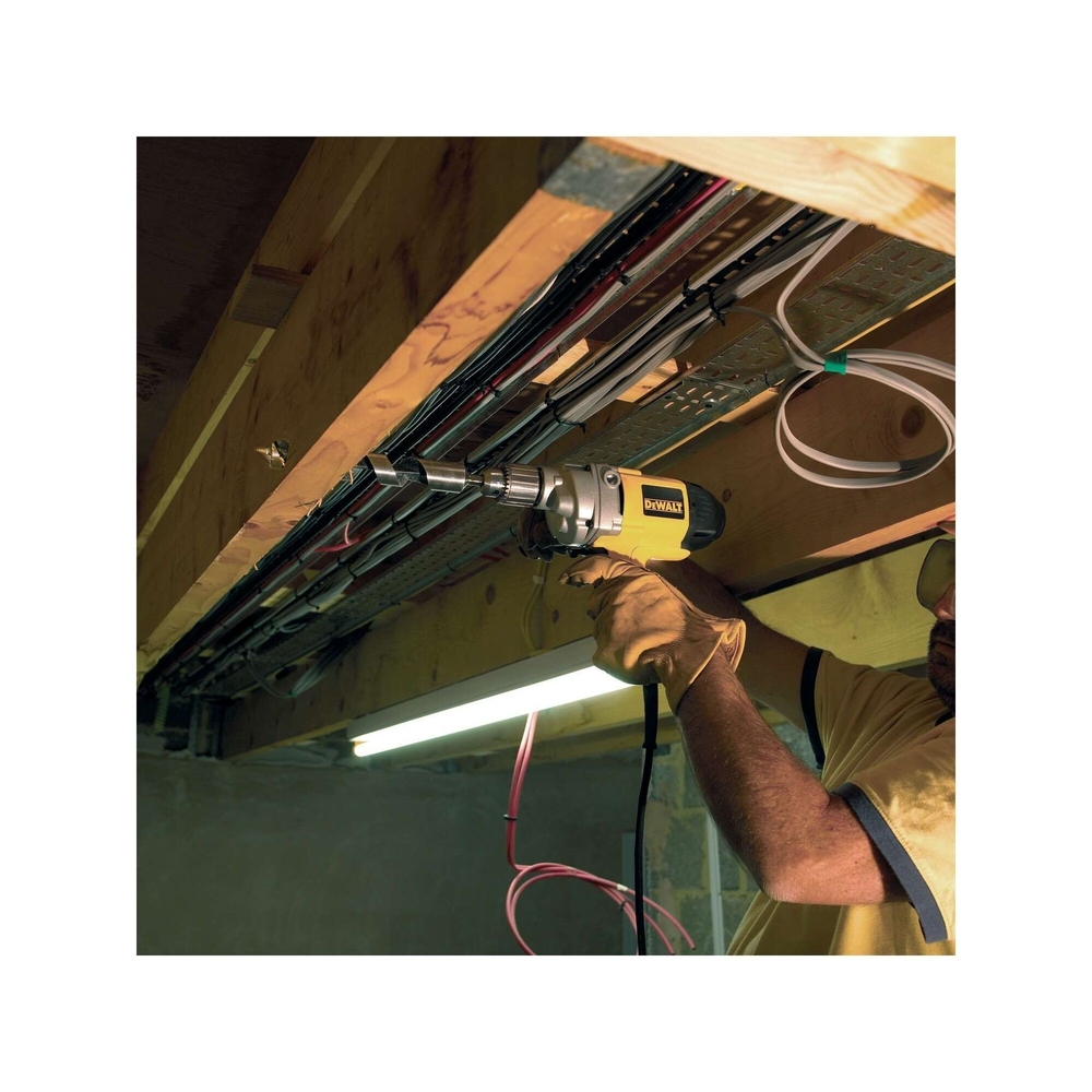 Mèche à bois spirale simple 24 x 100 x 200 m - DT4616-QZ - DEWALT