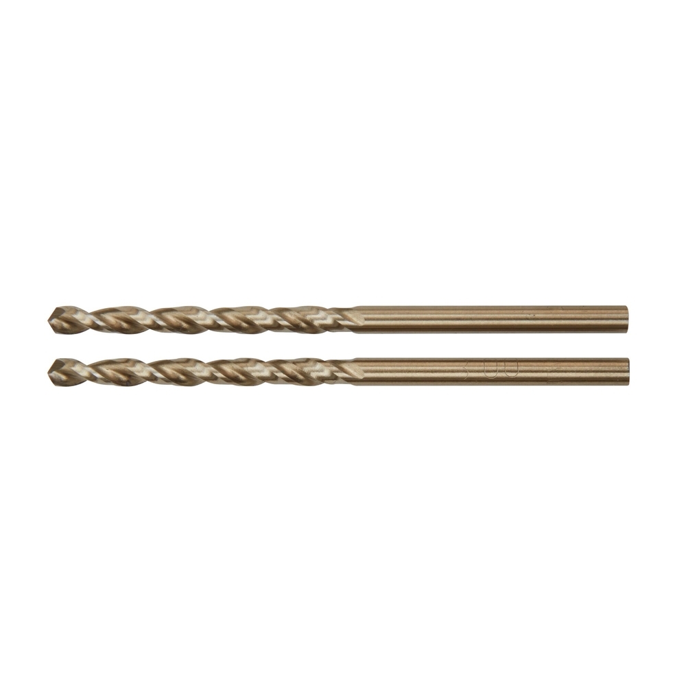 Foret métal HSS-CO Extreme 3 x 33 x 61 mm - DT4902-QZ - DEWALT