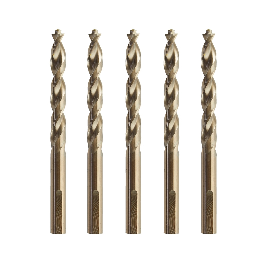 Foret métal HSS-CO Extreme 5 pièces 12 x 101 x 151 mm - DT4947-QZ - DEWALT