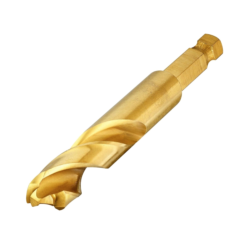 Foret métal impact HSS-Ti 9 x 50 x 101 mm - DT50015-QZ - DEWALT