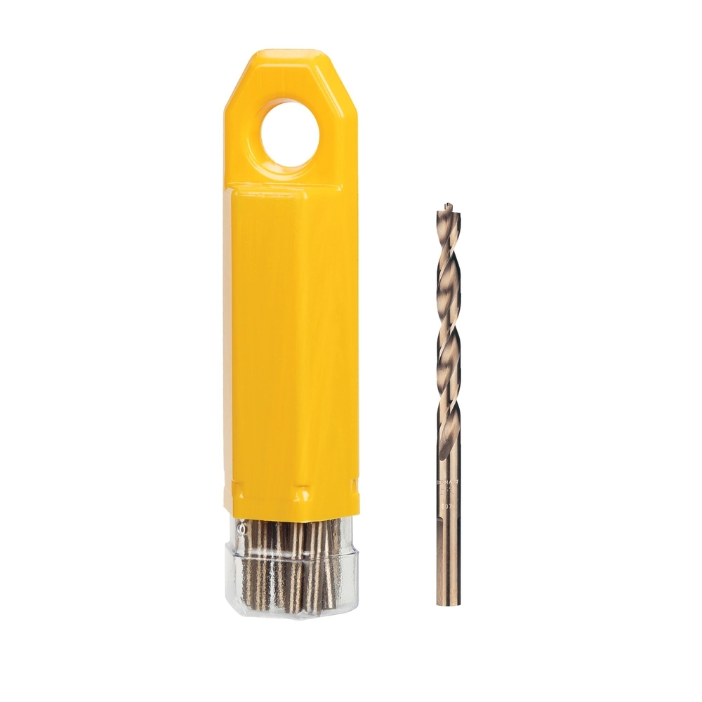 Foret métal HSS-G Extreme 10 pièces 3,5 x 39 x 70 mm - DT5542-QZ - DEWALT
