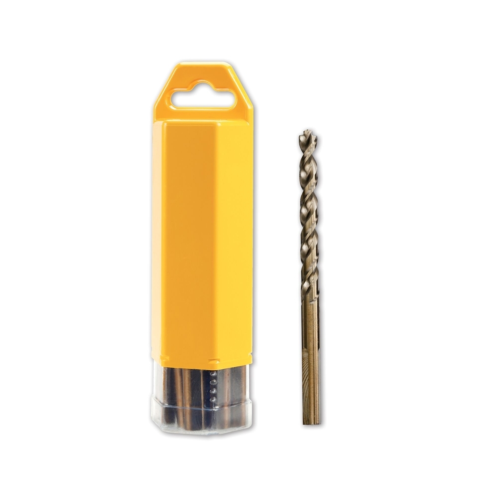 Foret métal HSS-G Extreme 10 pièces 10,5 x 84 x 133 mm - DT5558-QZ - DEWALT