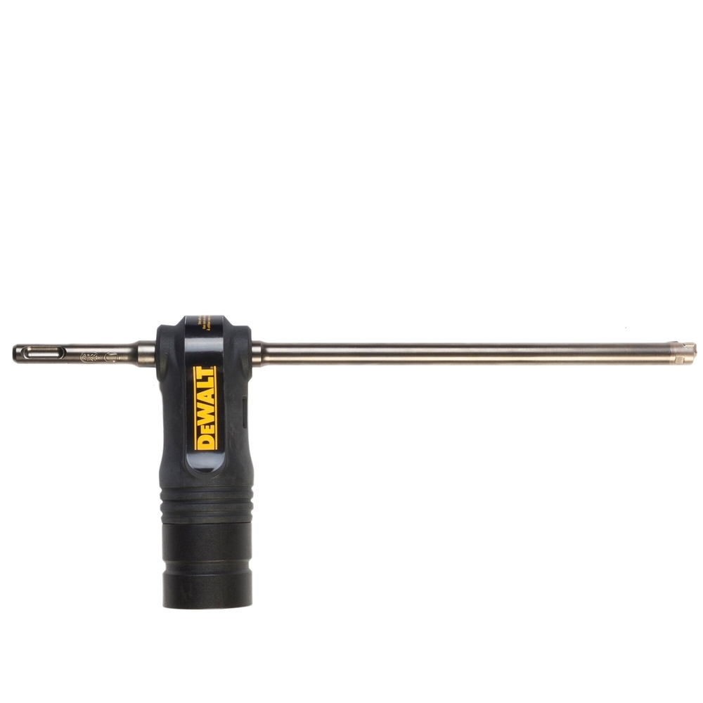 Foret aspirant SDS-Plus carbure diamètre 12 mm longueur 200 mm - DT60340-QZ - DEWALT