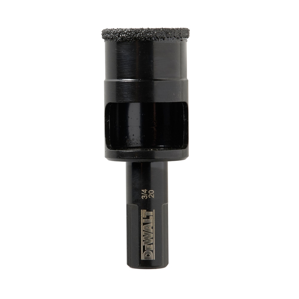 Foret diamanté 20 mm - DT6044-QZ - DEWALT