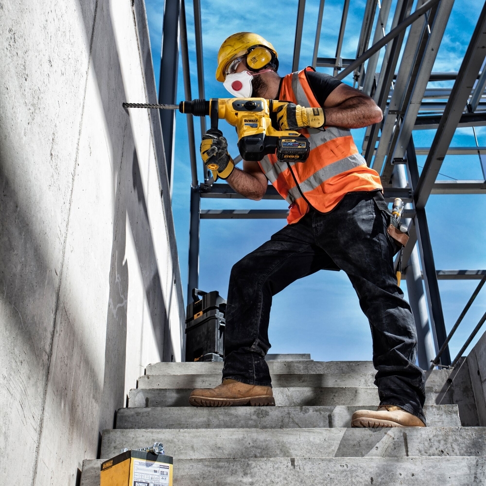 Foret SDS-Max carbure XLR 4 taillants 19 x 400 x 540 mm - DT60814-QZ - DEWALT