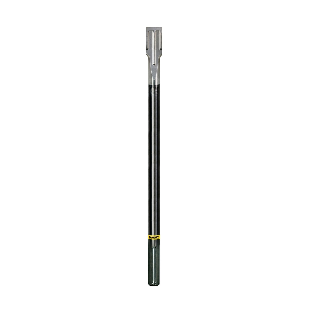 Burin plat SDS-Max carbure XLR 400 x 25 mm - DT6812-QZ - DEWALT