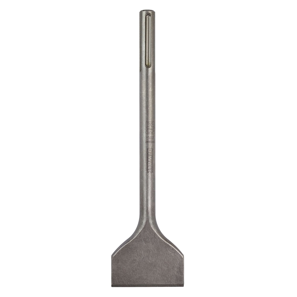 Burin plat SDS-Max 300 x 80 mm - DT6825-QZ - DEWALT