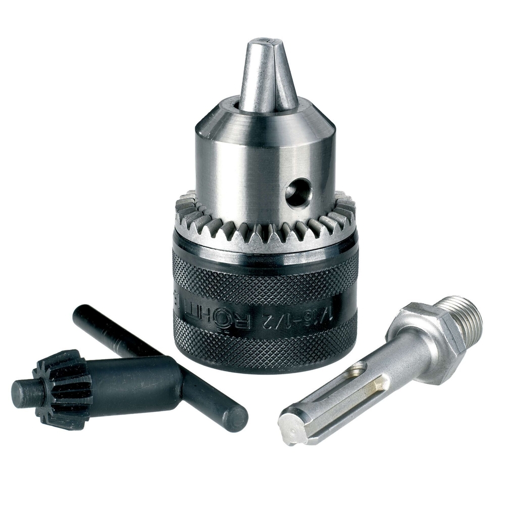 Mandrin à clé 13 mm SDS-Plus 1/2