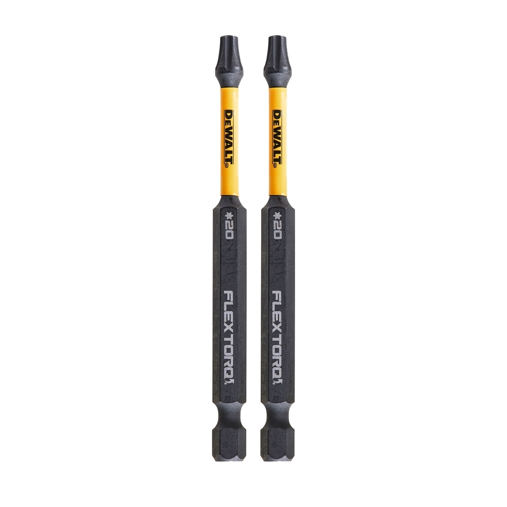 Embouts Flextorq 89 mm T20 - DT70568T-QZ - DEWALT