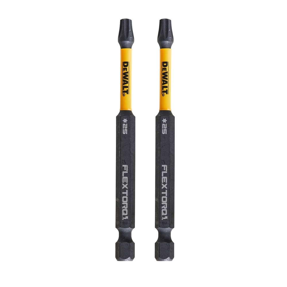 Embouts Flextorq 89 mm T25 - DT70569T-QZ - DEWALT