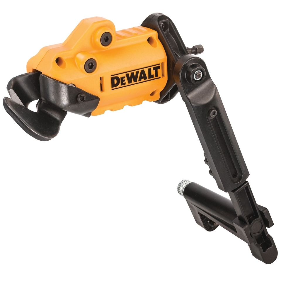 Cisaille à tole pour visseuse avec attache universelle - DT70620-QZ - DEWALT