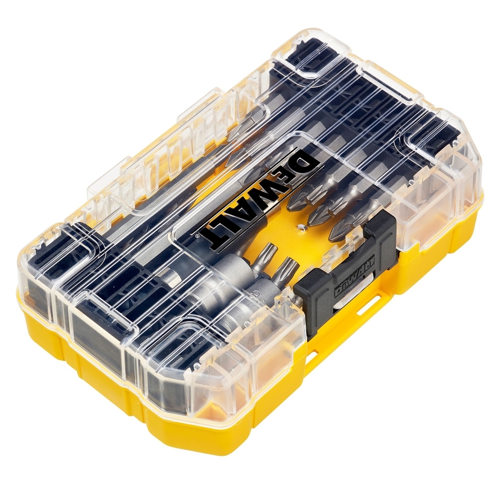 Petit coffret TOUGHCASE 40 pièces - DT70702-QZ - DEWALT