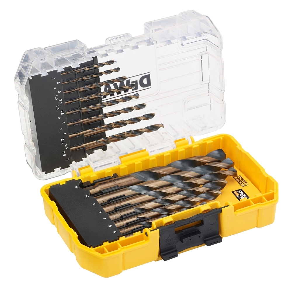 Coffret Black&Gold 23 pièces - DT70729-QZ - DEWALT