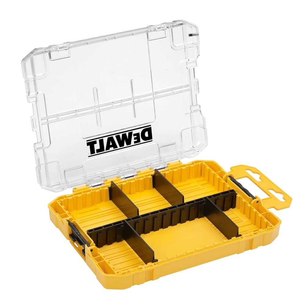 Moyen coffret de rangement TOUGHCASE - DT70802-QZ - DEWALT