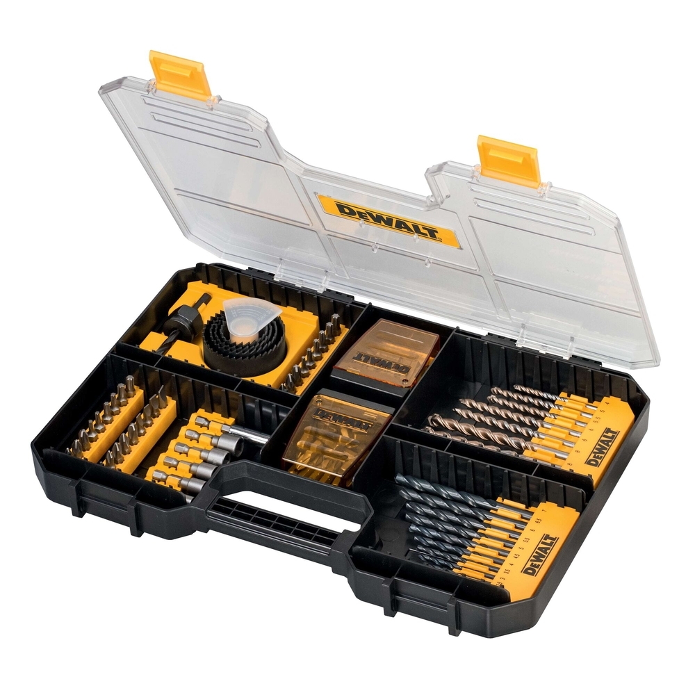 Coffret TSTAK 100 pièces - DT71569-QZ - DEWALT