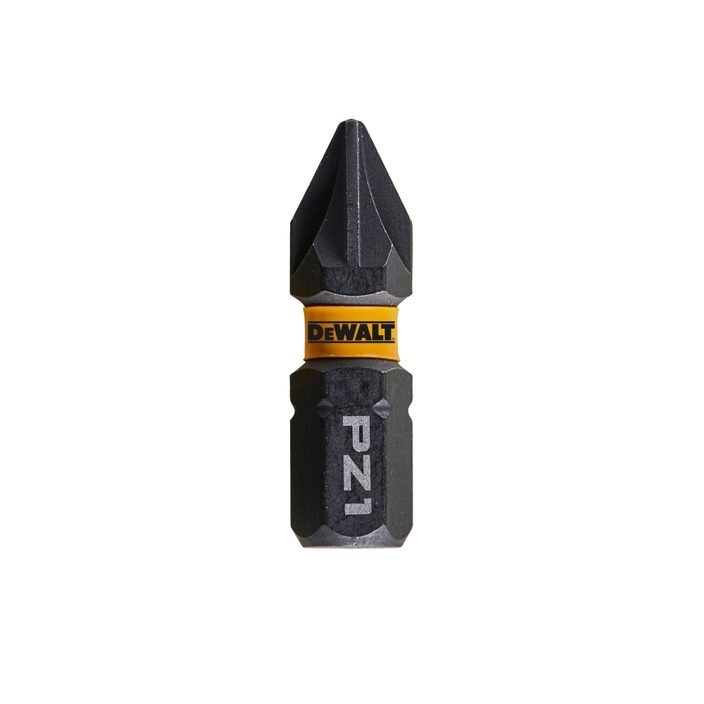 Embout impact-torsion 25 mm PZ1 - DT7386T-QZ - DEWALT