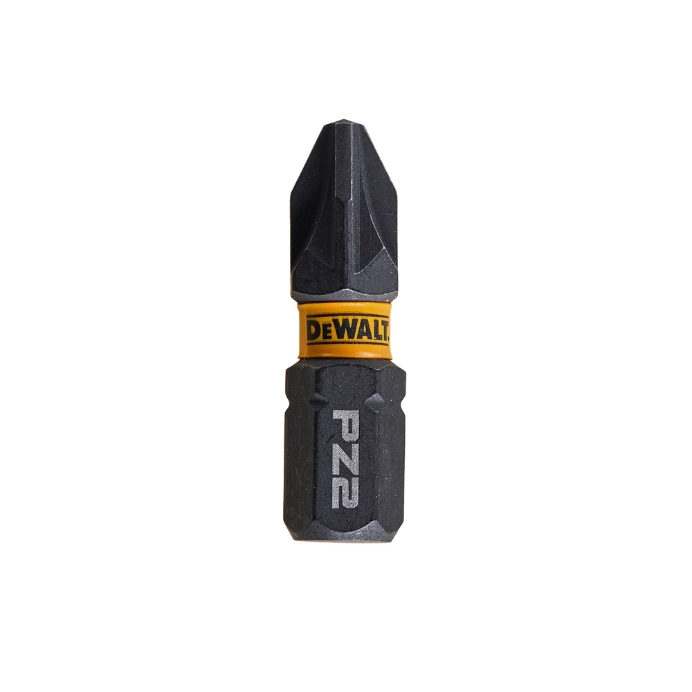 Embout impact-torsion 25 mm PZ2 - DT7387T-QZ - DEWALT