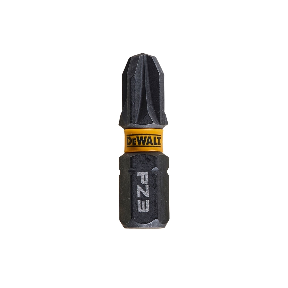 Embout impact-torsion 25 mm PZ3 - DT7388T-QZ - DEWALT