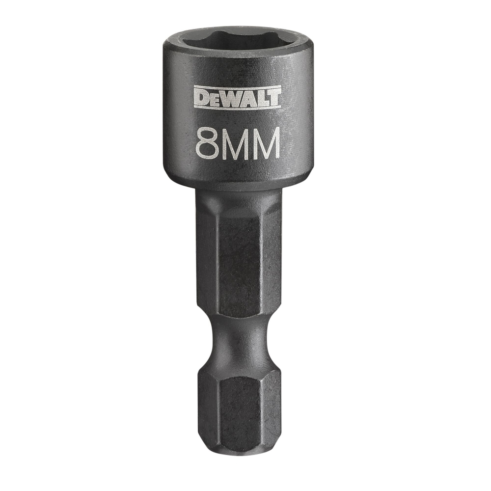 Douille compact longueur 35 mm diamètre 8 mm - DT7462-QZ - DEWALT