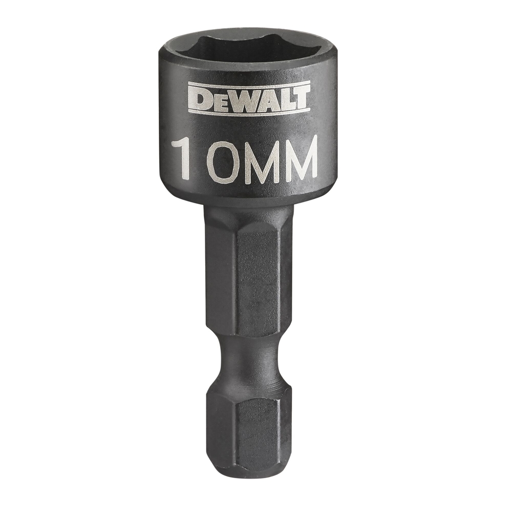 Douille compact longueur 35 mm diamètre 10 mm - DT7463-QZ - DEWALT