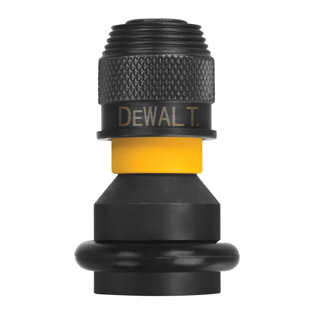 Adaptateur pour boulonneuses à choc - DT7508-QZ - DEWALT