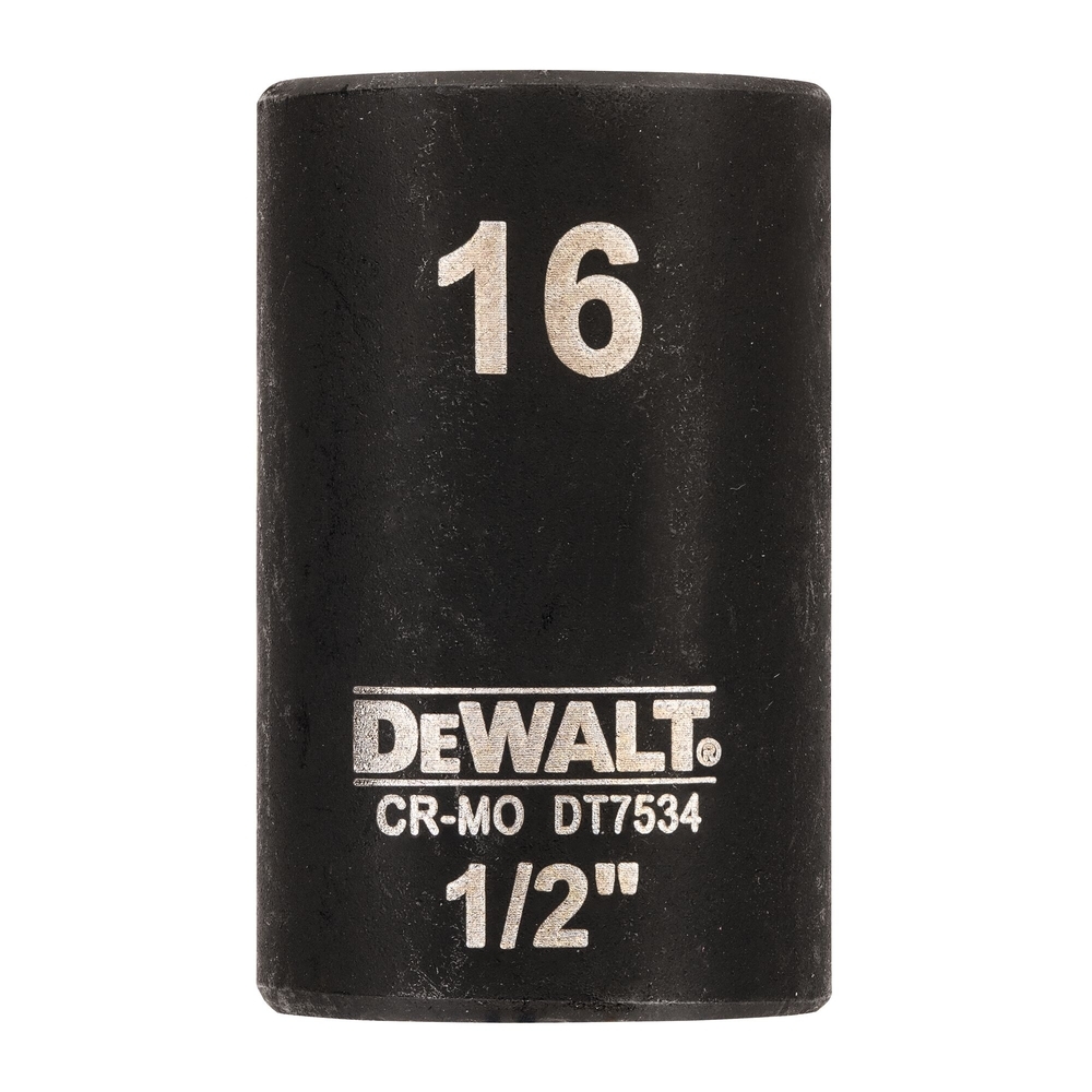 Douille impact diamètre 16 mm 1/2