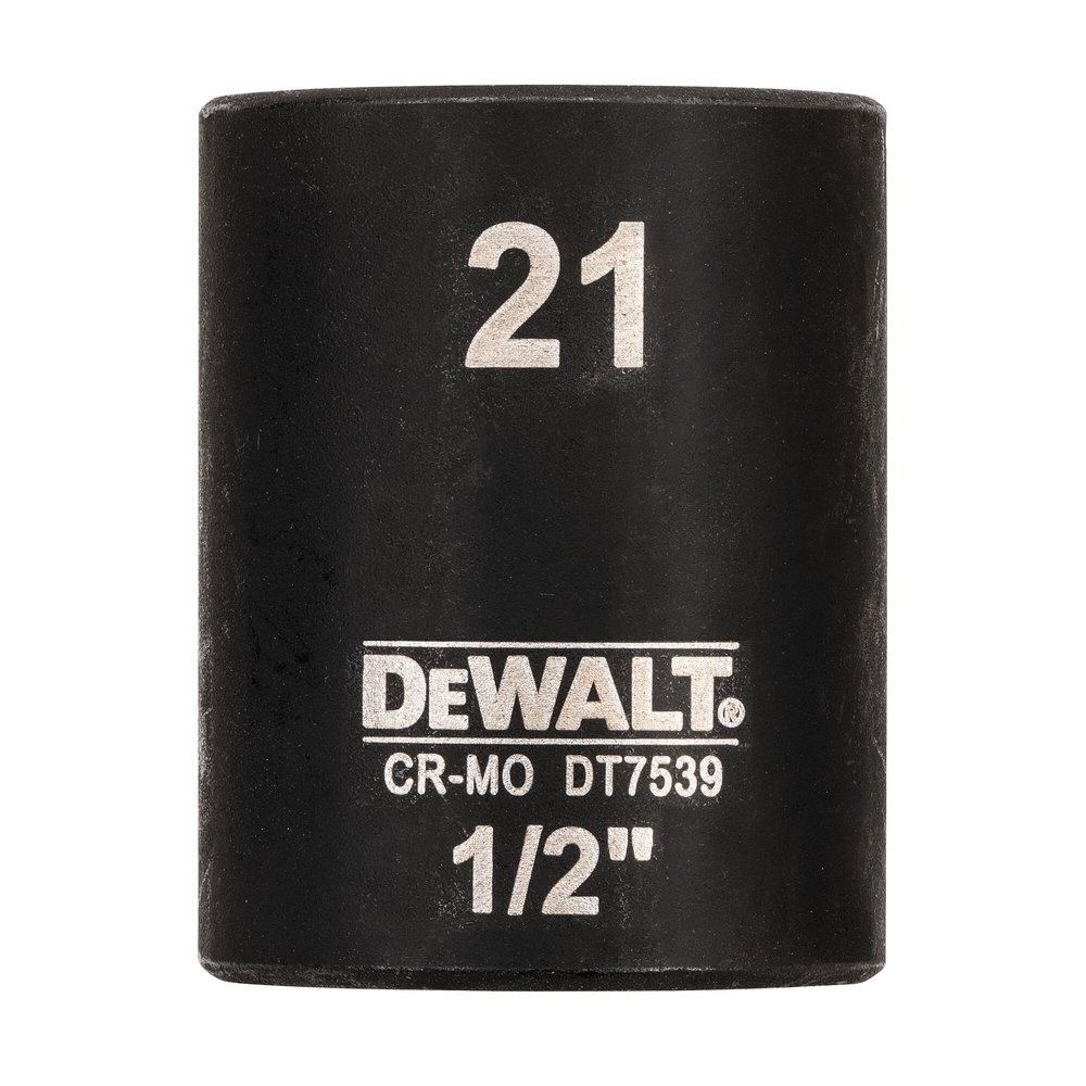 Douille impact diamètre 21 mm 1/2