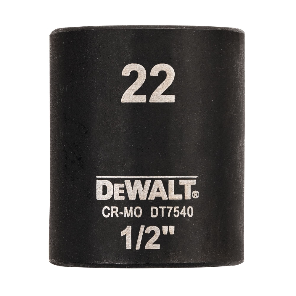 Douille impact diamètre 22 mm 1/2