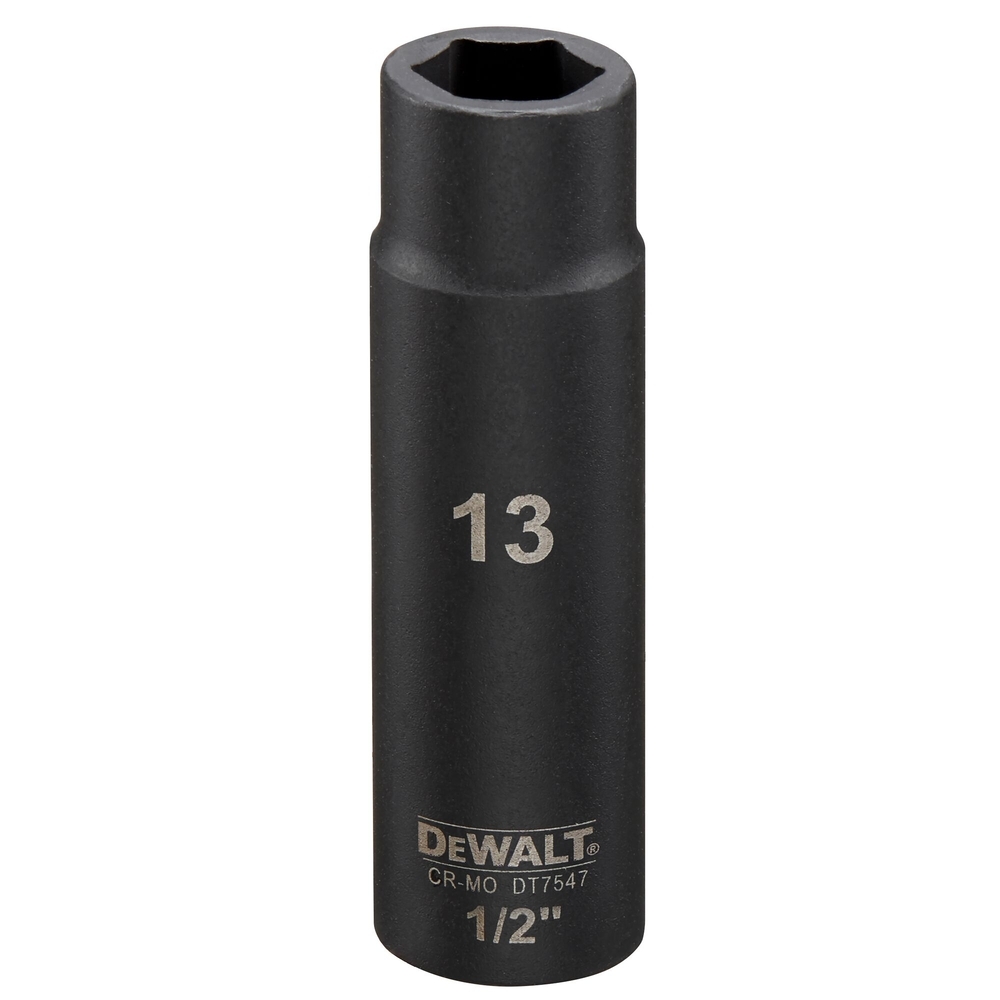 Douille impact diamètre 13 mm 1/2