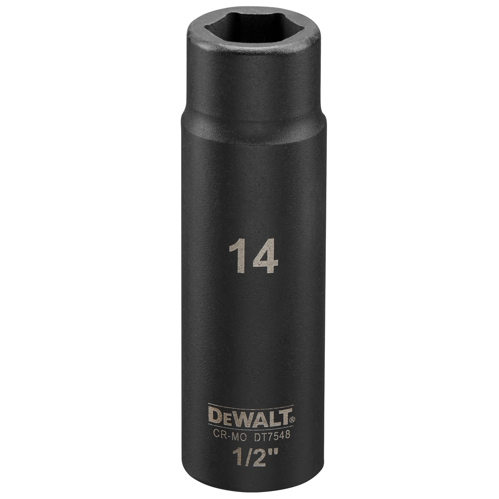 Douille impact diamètre 14 mm 1/2
