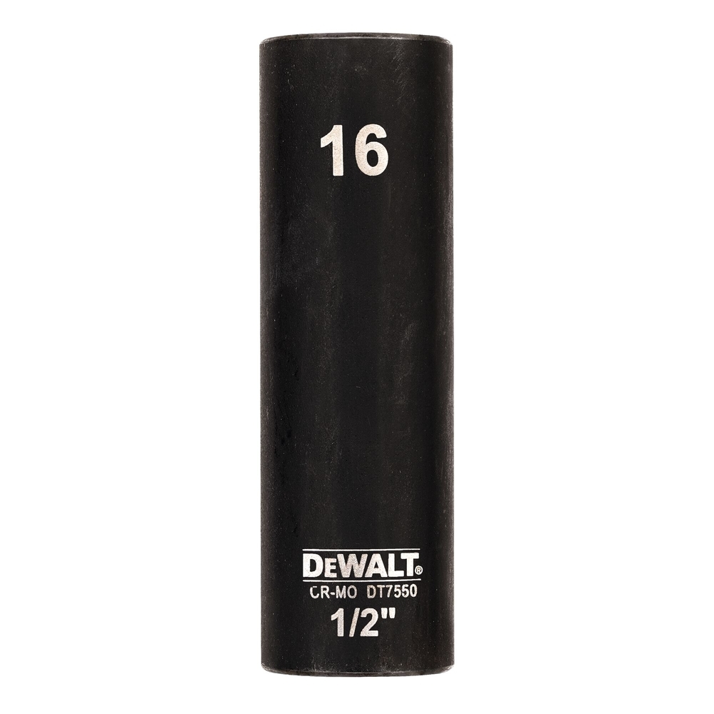 Douille impact diamètre 16 mm 1/2