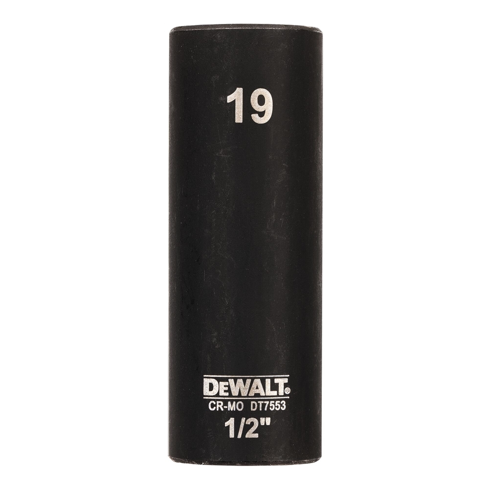 Douille impact diamètre 19 mm 1/2