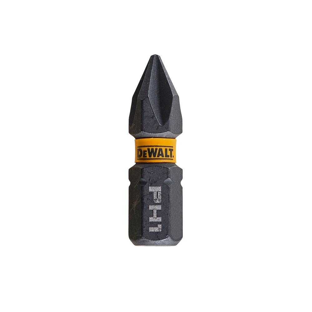 Embout impact-torsion 25 mm PH1 - DT7993T-QZ - DEWALT