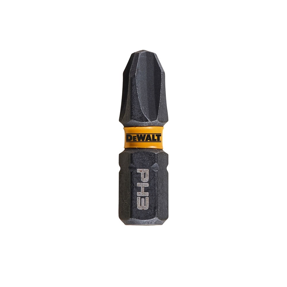 Embout impact-torsion 25 mm PH3 - DT7995T-QZ - DEWALT