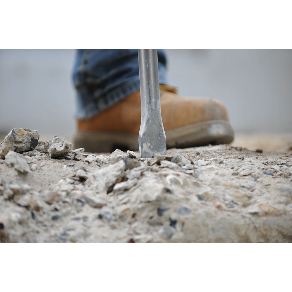 Burin plat SDS-Max 600 x 25 mm - DT8088-QZ - DEWALT