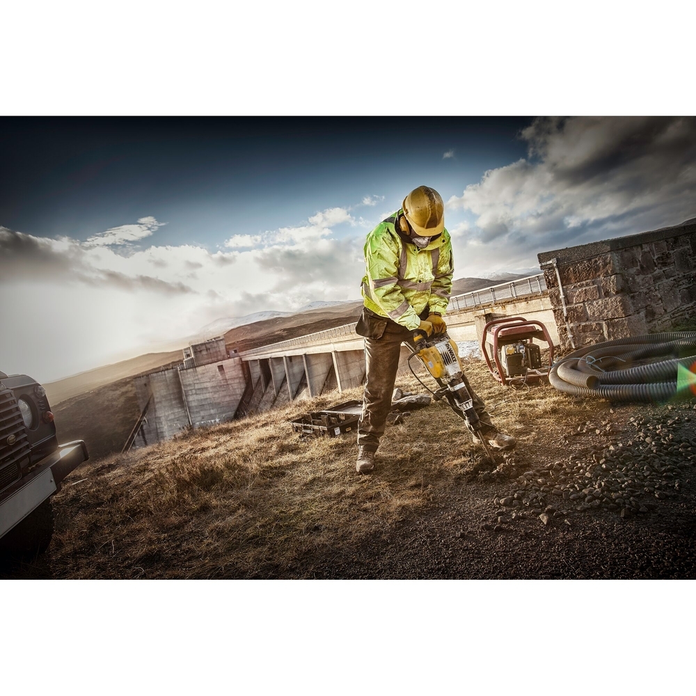 Burin SDS-Max bêche pelle 400 x 110 mm - DT8090-QZ - DEWALT