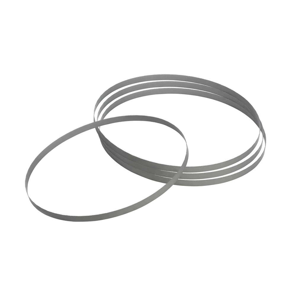 Lame pour scie à ruban 18V 24TPI - coupe fine de 3,97mm d'épaisseur largeur 12mm - DT8462-QZ - DEWALT