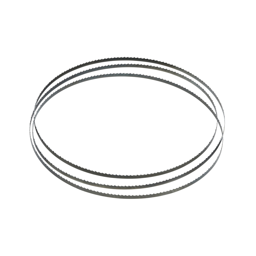 Lame 2215 mm pour scie à ruban DW876 pour chantournage largeur 6 mm - DT8471-QZ - DEWALT