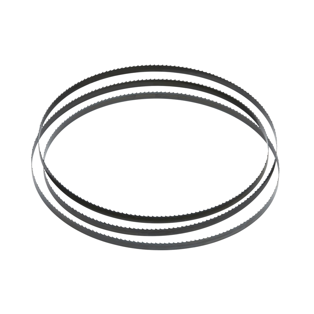 Lame 2215 mm pour scie à ruban DW876 pour délignage/tronçonnage largeur 10 mm - DT8472-QZ - DEWALT