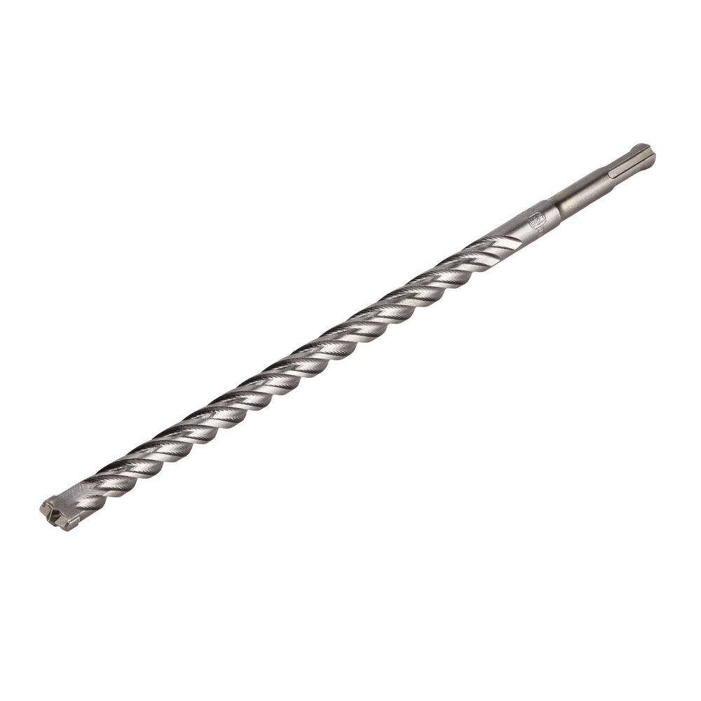 Foret béton SDS-Plus carbure XLR 4 taillants 14 x 400 x 460 mm - DT8942-QZ - DEWALT