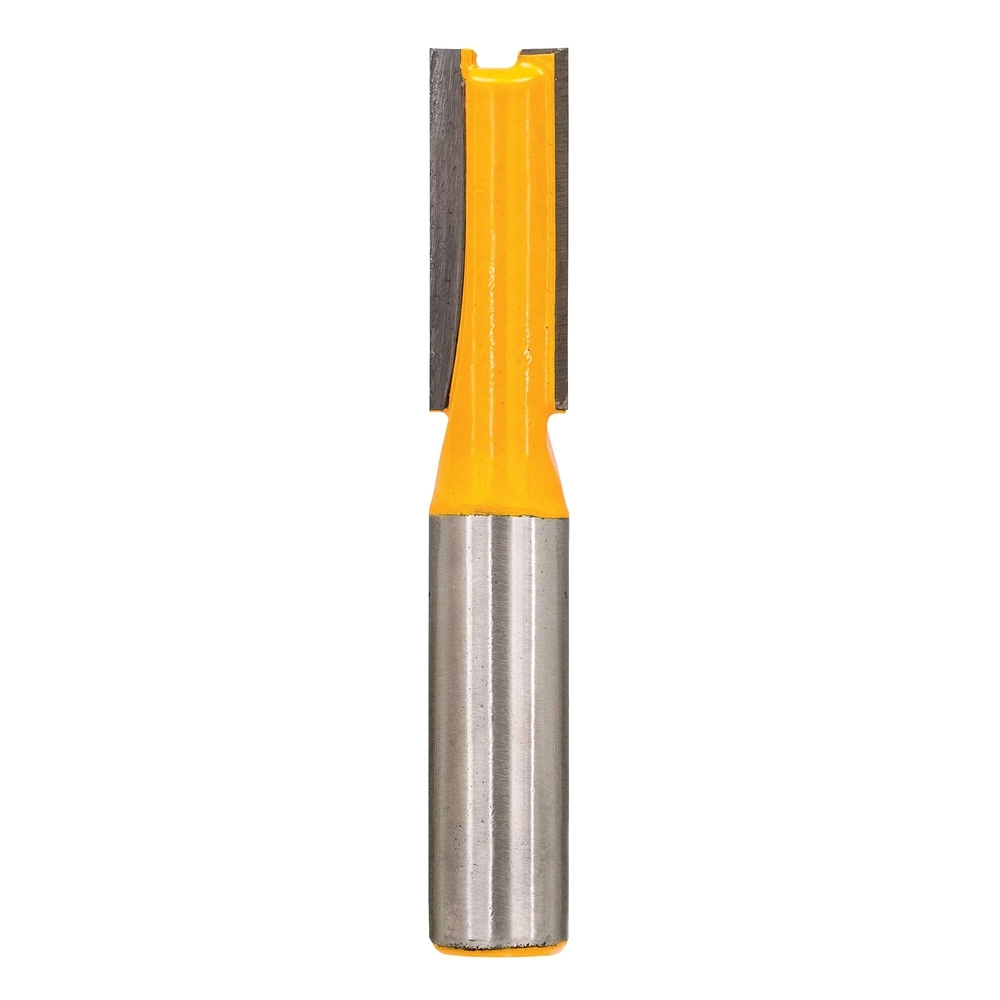 Fraise à rainer - 2 taillants 8 x 8 mm longueur de travail 20 mm - DT90003-QZ - DEWALT