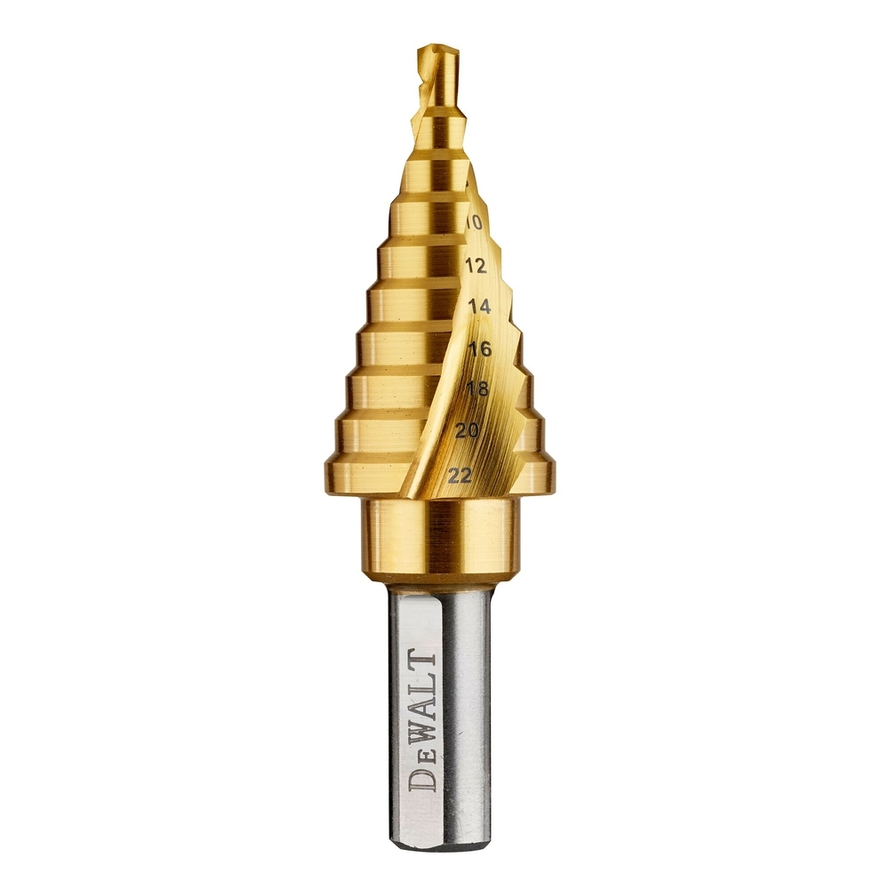 Foret étagé 4-22 mm - DT90246-QZ - DEWALT