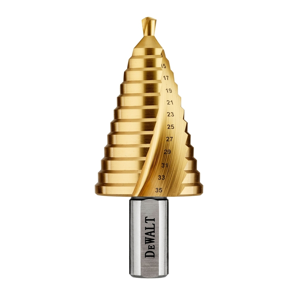Foret étagé 5-35 mm - DT90247-QZ - DEWALT