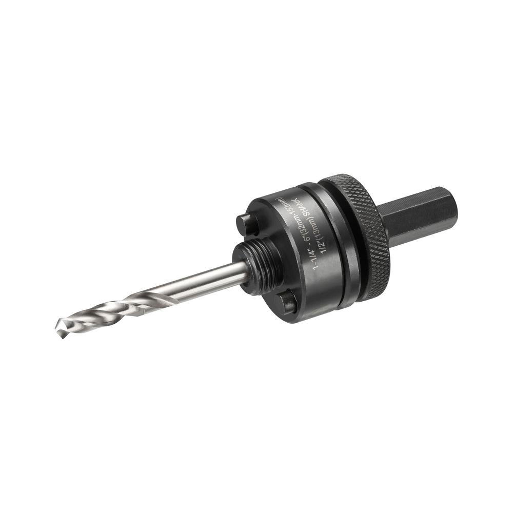 Axe pour scies cloches 32 à 210 mm (mandrins de 13 mm)  - DT90369-QZ - DEWALT