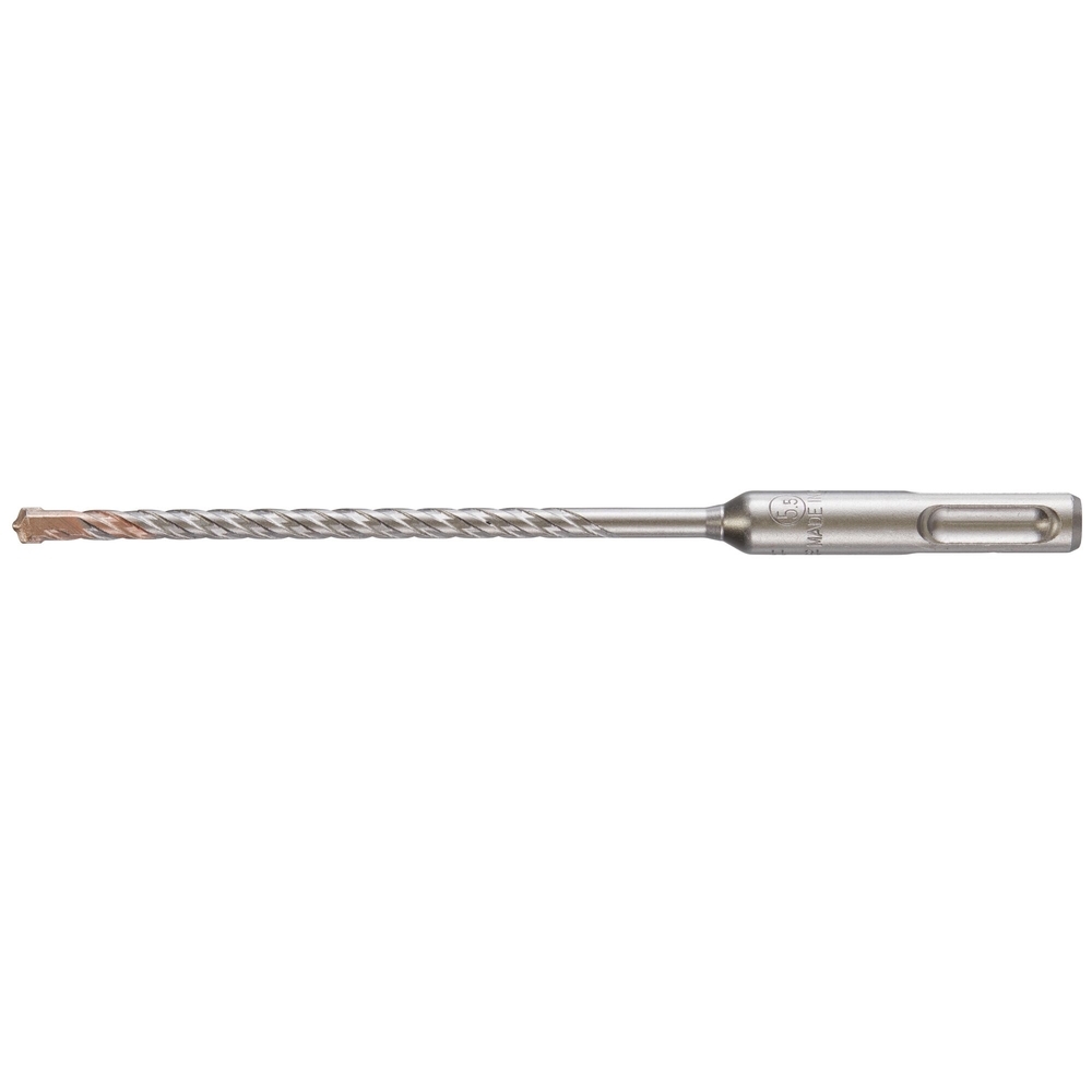 Foret béton SDS-Plus carbure Extreme 2 taillants 5,5 x 100 x 160 mm - DT9509-QZ - DEWALT