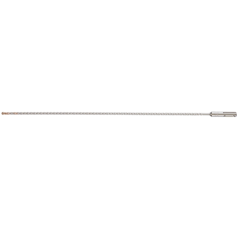 Foret béton SDS-Plus carbure Extreme 2 taillants 5,5 x 400 x 460 mm - DT9513-QZ - DEWALT